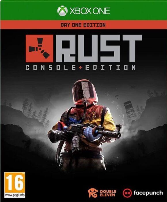 Rust: Console Edition