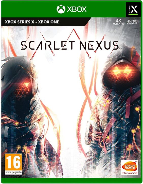 Scarlet Nexus