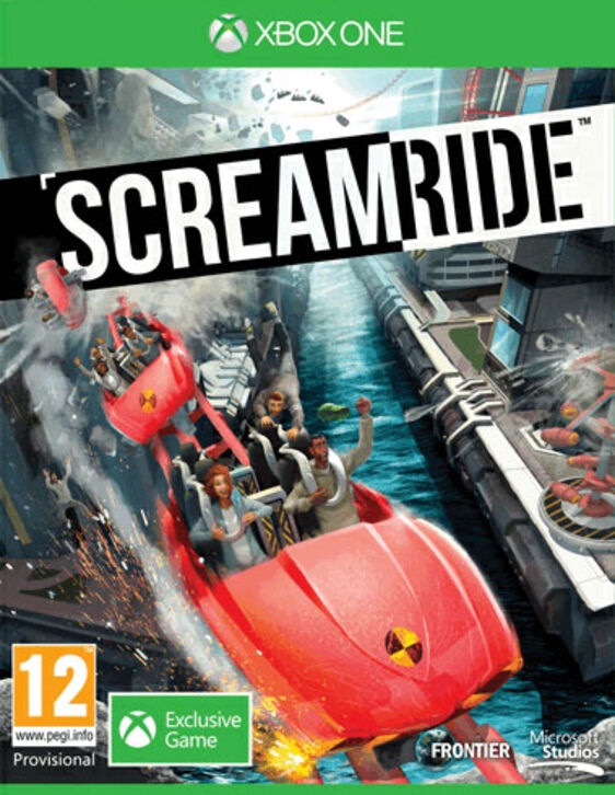 Screamride