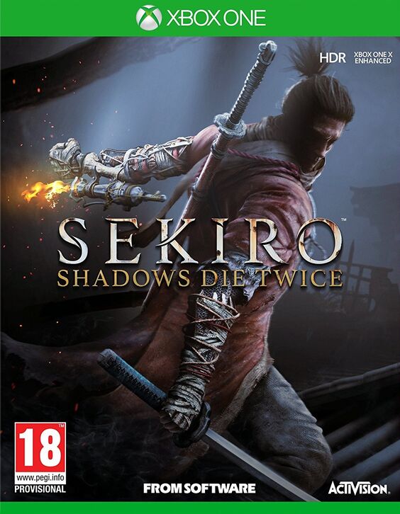 Sekiro: Shadows Die Twice