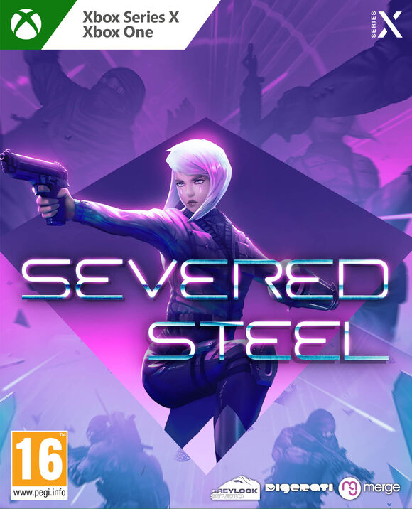 Severed Steel