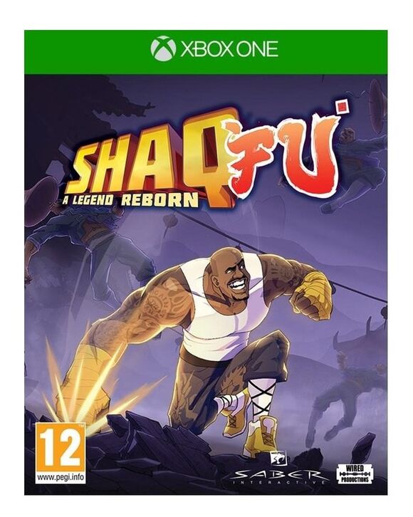 Shaq Fu: A Legend Reborn