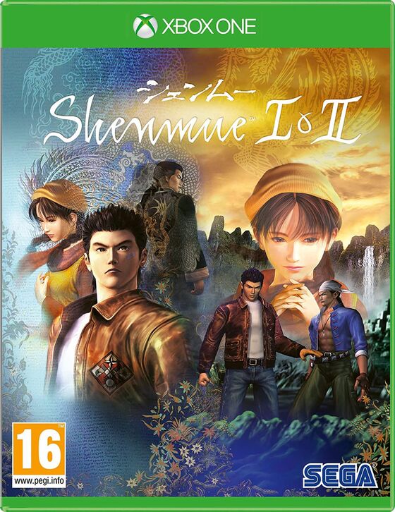 Shenmue 1 & 2