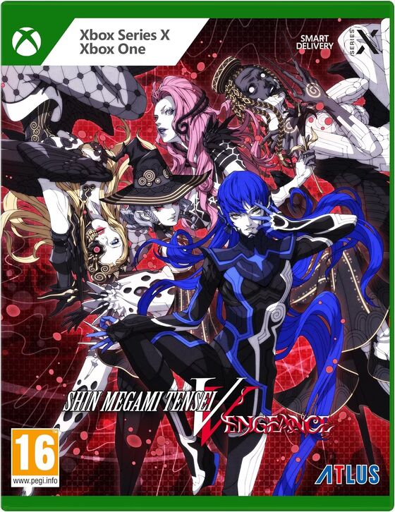 Shin Megami Tensei V: Vengeance