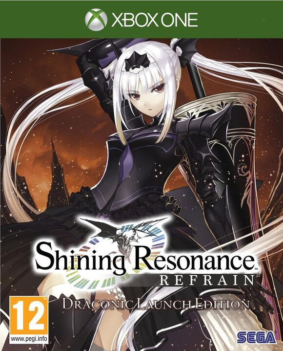 Shining Resonance: Refrain