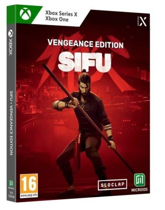 Sifu [Vengeance Edition]