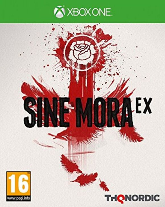Sine Mora EX