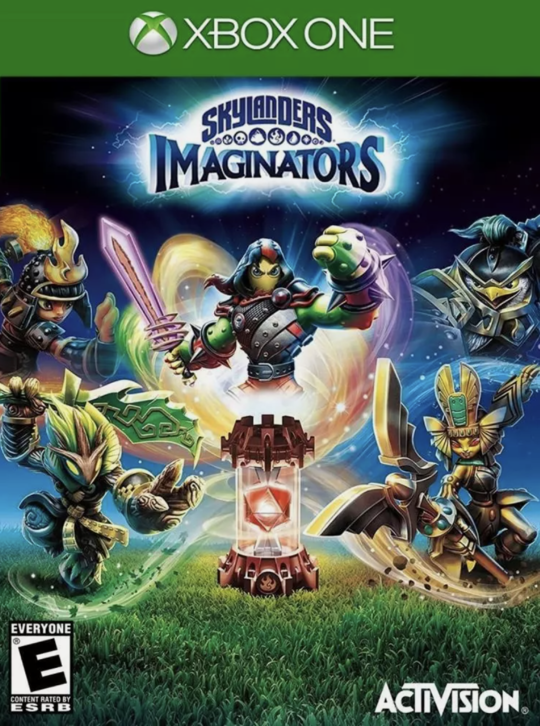 Skylanders: Imaginators