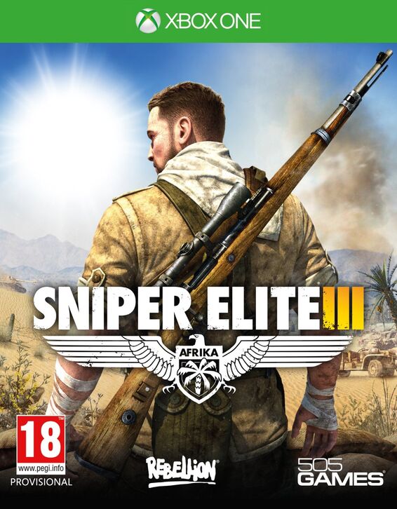 Sniper Elite III