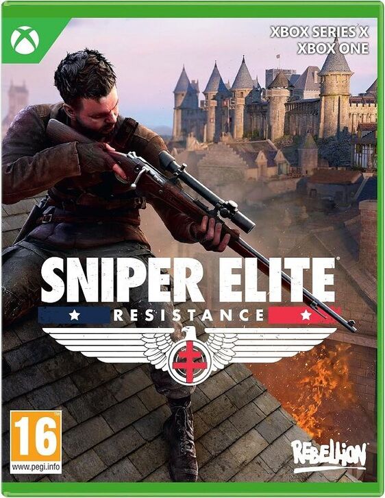 Sniper Elite: Resistance
