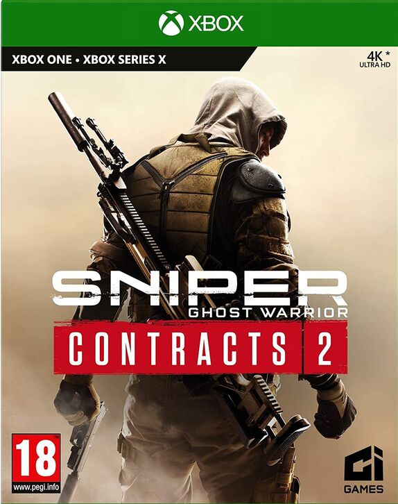 Sniper: Ghost Warrior Contracts 2