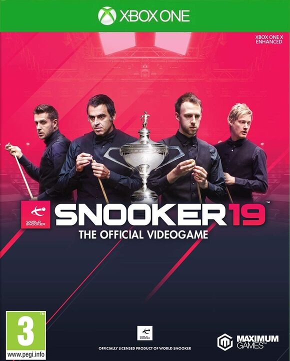 Snooker 19