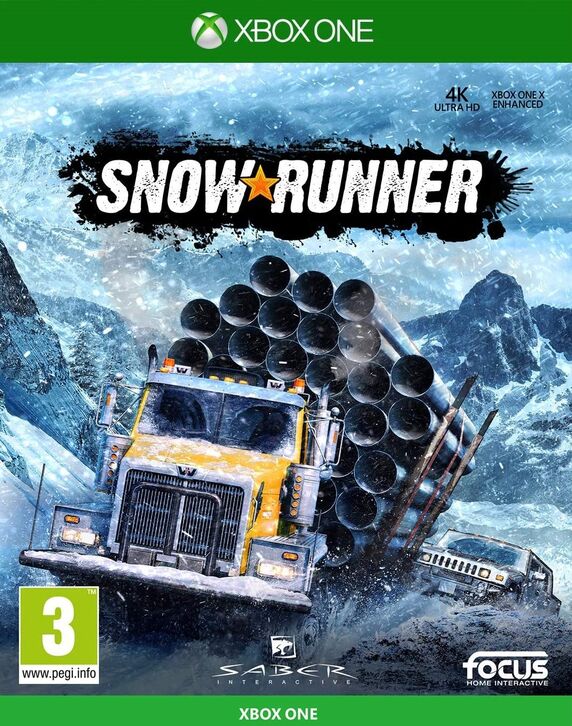 SnowRunner