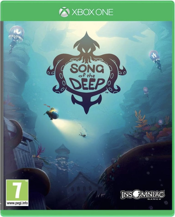 Song of the Deep