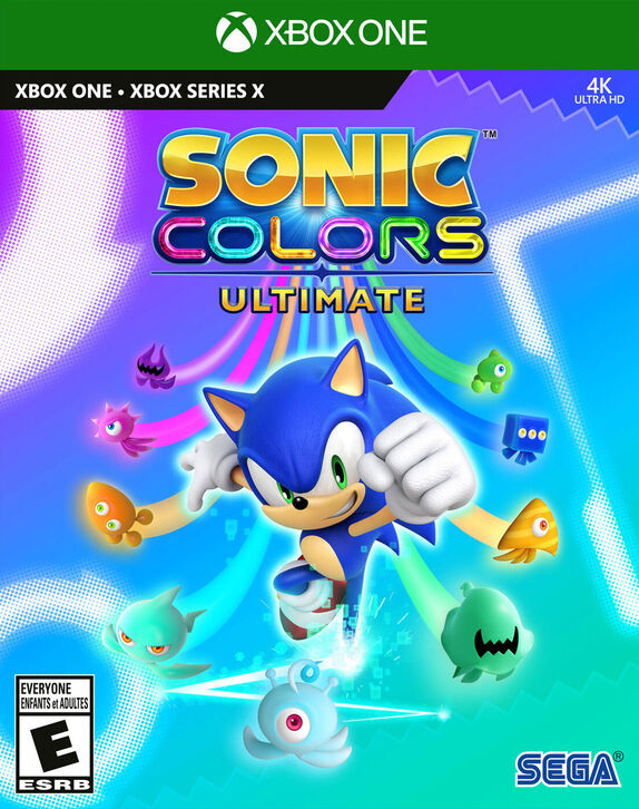 Sonic Colours: Ultimate