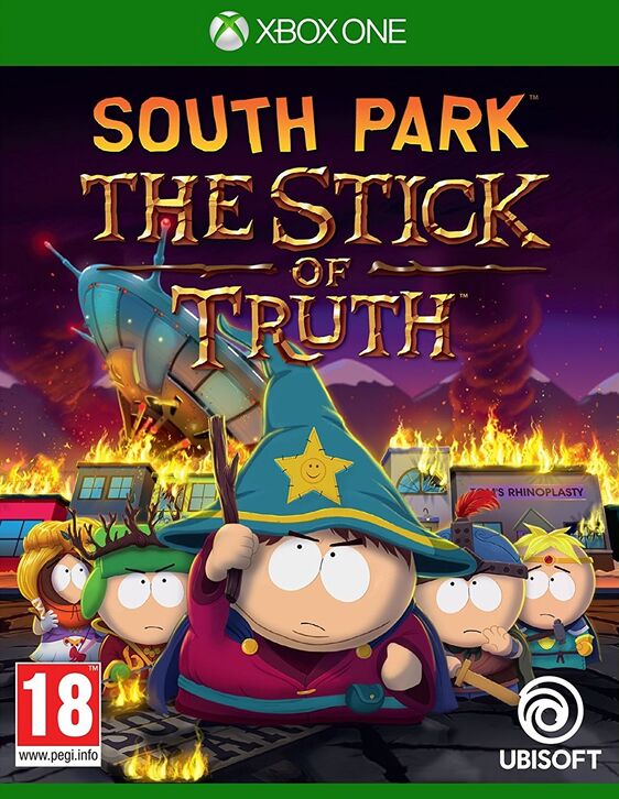 South Park: The Stick of Truth