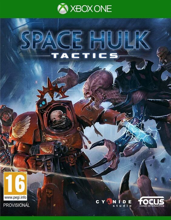 Space Hulk: Tactics