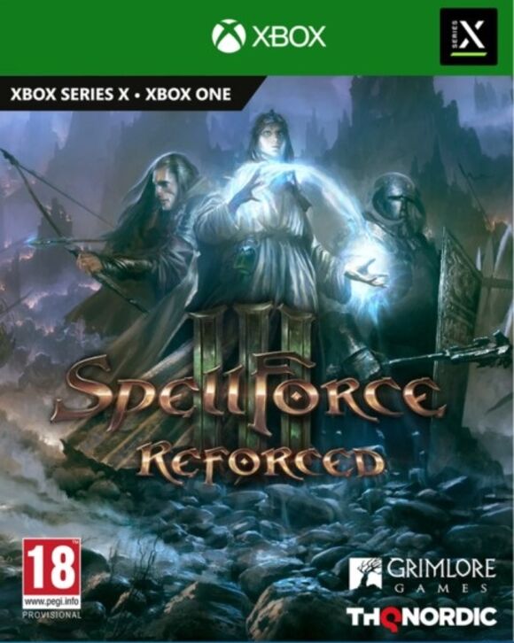SpellForce 3: Reforced