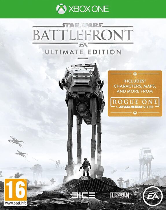 Star Wars: Battlefront [Ultimate Edition]