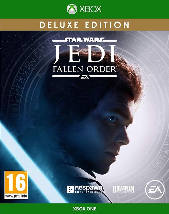Star Wars Jedi: Fallen Order [Deluxe Edition]