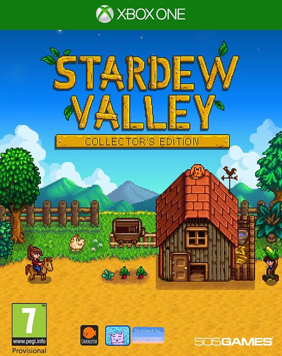 Stardew Valley [Collector's Edition]
