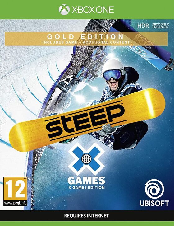Steep: X Games [Gold Edition]