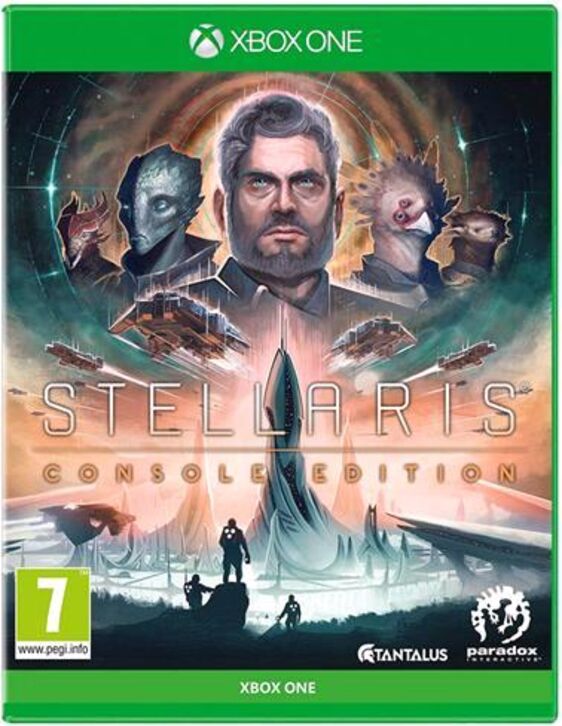 Stellaris [Console Edition]