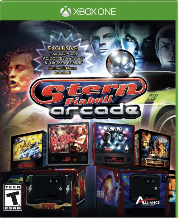 Stern Pinball Arcade