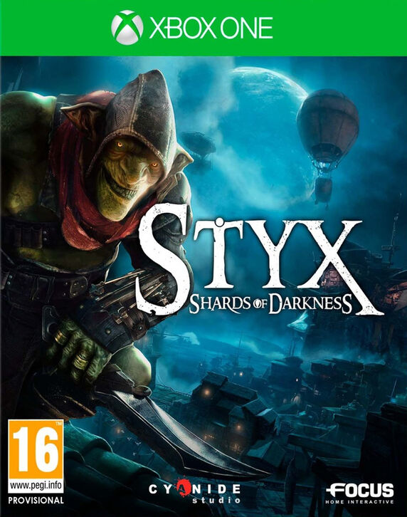 Styx: Shards of Darkness