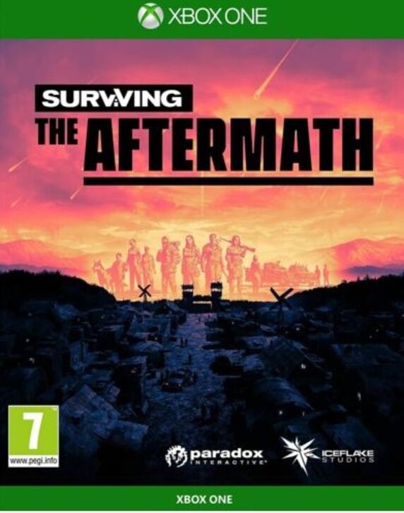 Surviving the Aftermath