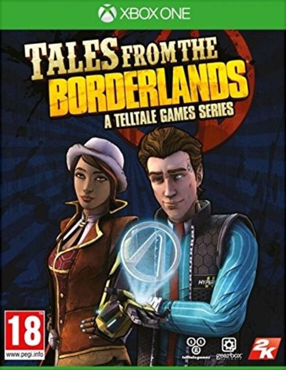 Tales From The Borderlands