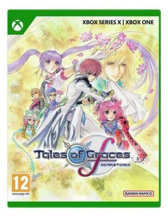Tales of Graces f Remastered