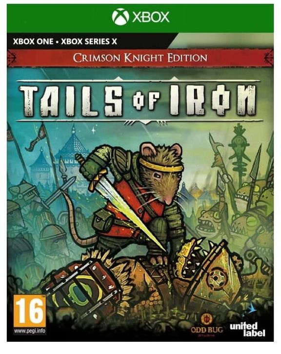 Tails of Iron