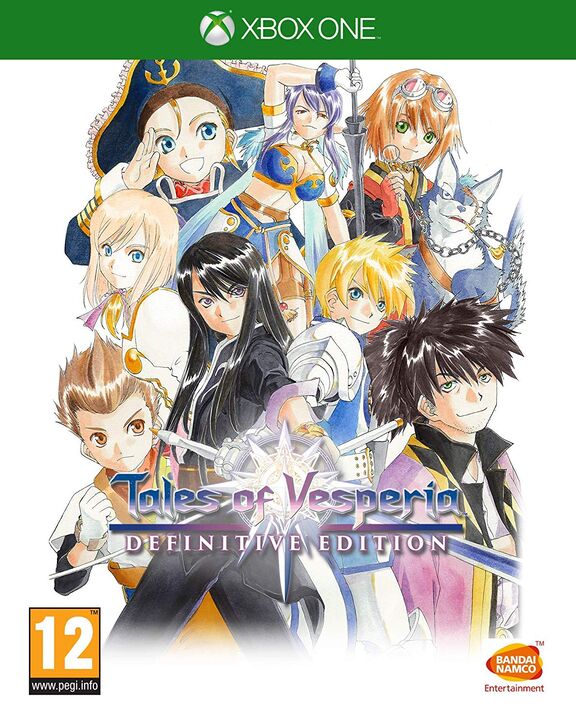 Tales of Vesperia: Definitive Edition