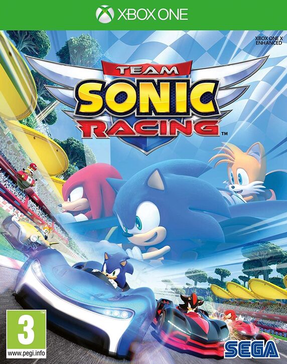 Team Sonic Racing