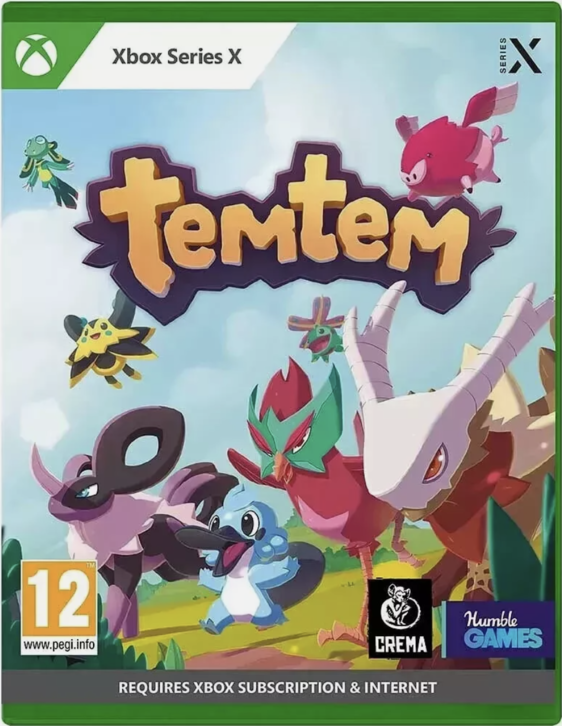 Temtem