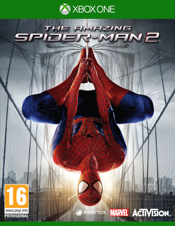 The Amazing Spider-Man 2