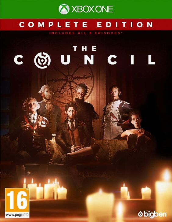 The Council: Complete Edition