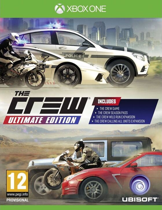 The Crew [Ultimate Edition]