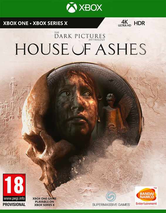 The Dark Pictures Anthology: House of Ashes