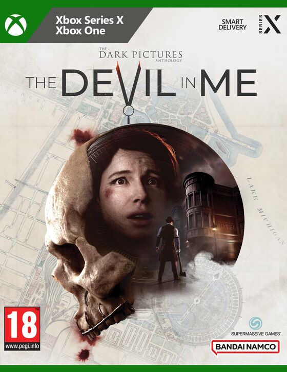 The Dark Pictures Anthology: The Devil In Me