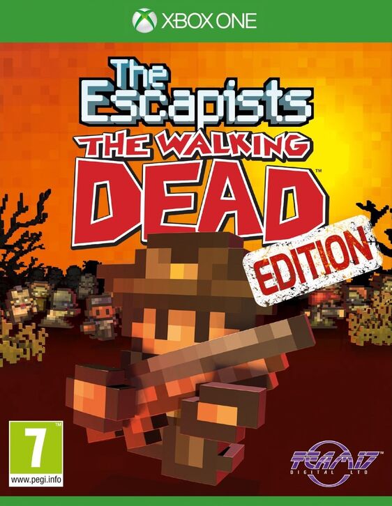 The Escapists [The Walking Dead Edition]