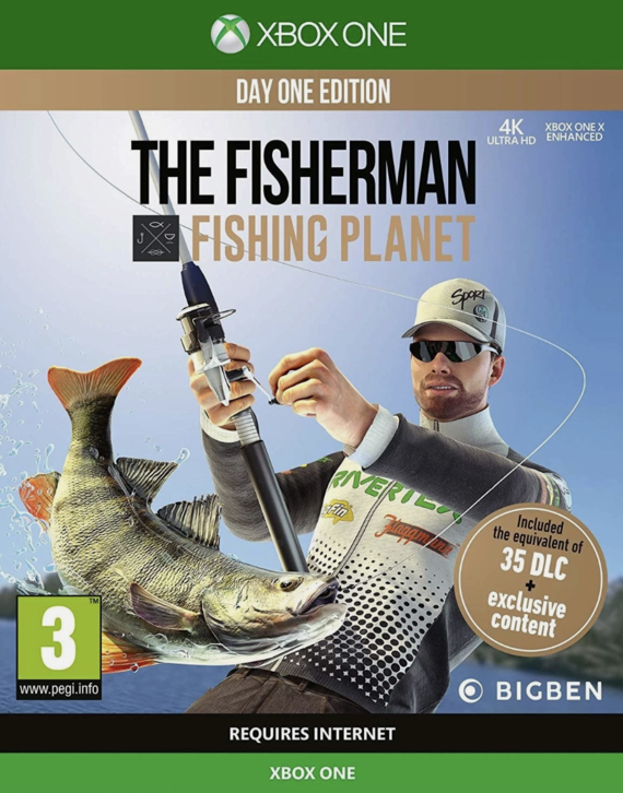 The Fisherman: Fishing Planet