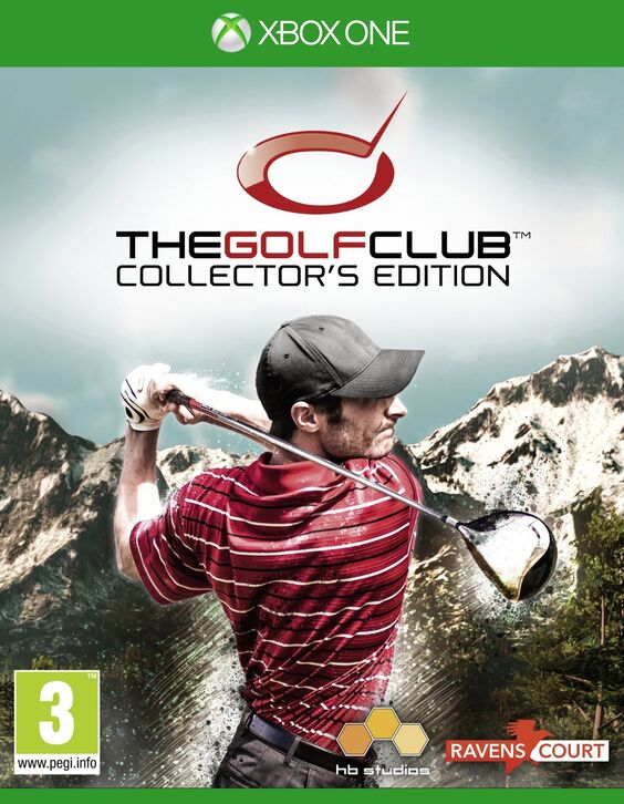 The Golf Club [Collector's Edition]