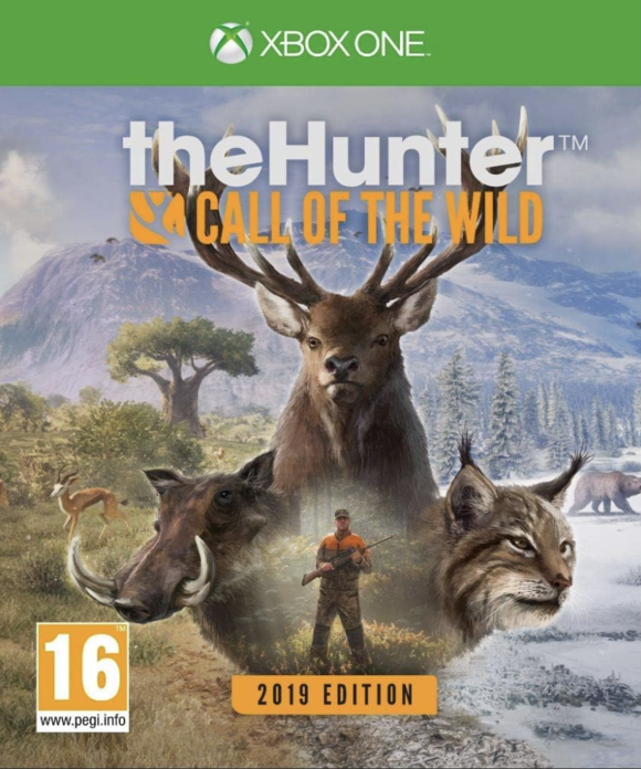 The Hunter: Call of the Wild 2019