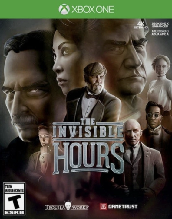 The Invisible Hours