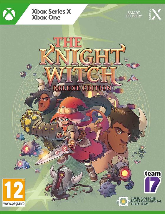The Knight Witch [Deluxe Edition]