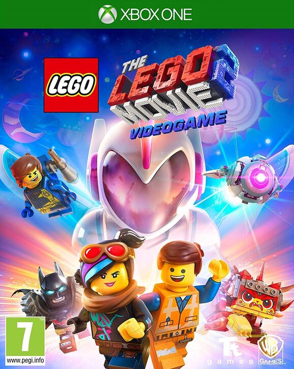 The LEGO Movie 2 Videogame