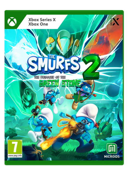 The Smurfs 2: The Prisoner of the Green Stone