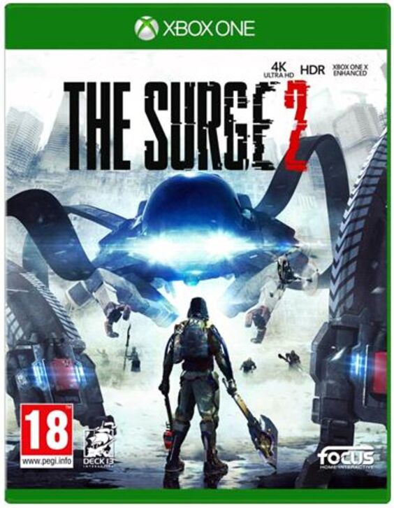 The Surge 2